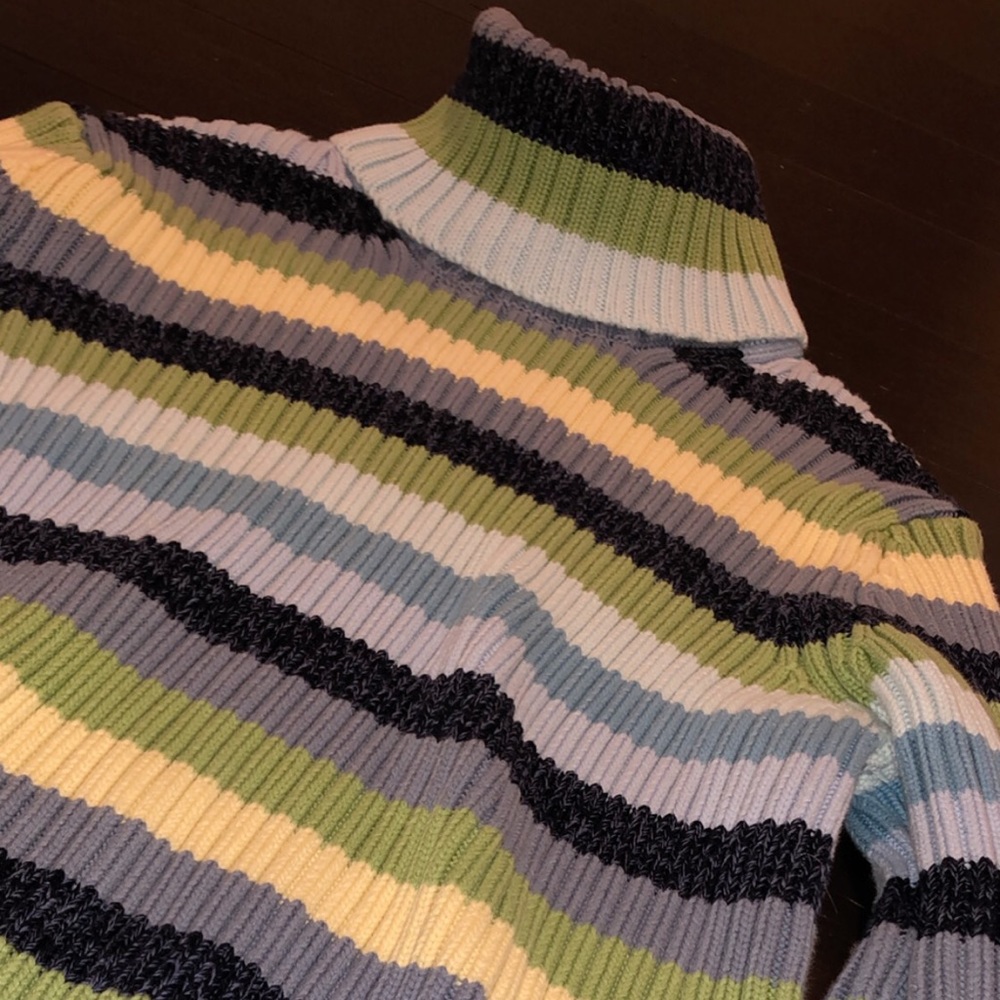 Eddie Bauer Turtle Neck Vintage